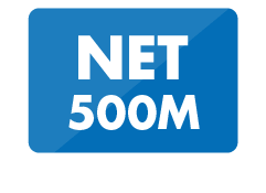 500メガコース